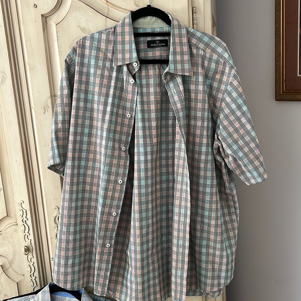 mens button down shirt